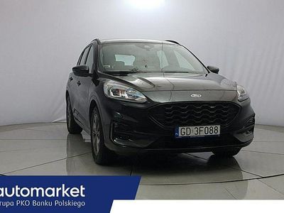 Czarny Używany 2022 Ford Kuga ST SUV | 94 800 zł (Dość drogi)