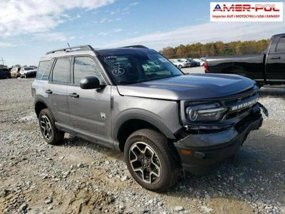 używany Ford Bronco Sport 1.5dm 181KM 2022r. 18 491km