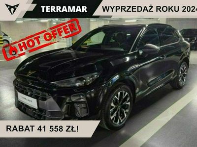 Używany Cupra Terramar 265 KM (194 kW) 2024 Niebieski (metalik) SUV