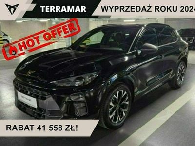 Niebieski (metalik) Używany 2024 Cupra Terramar SUV | 201 700 zł