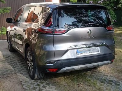 używany Renault Espace V intense Energy 1.6 DCi 2016 Automat !!!