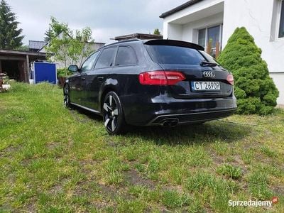 używany Audi A4 S line 2014r