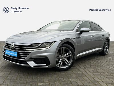 używany VW Arteon R-Line