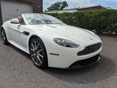 używany Aston Martin V8 Vantage 4.7dm 430KM 2012r. 7 000km