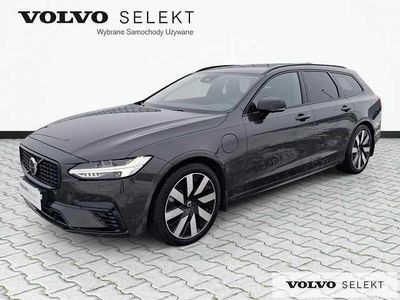 używany Volvo V90 T6 AWD Plug-In Hybrid Plus Dark aut