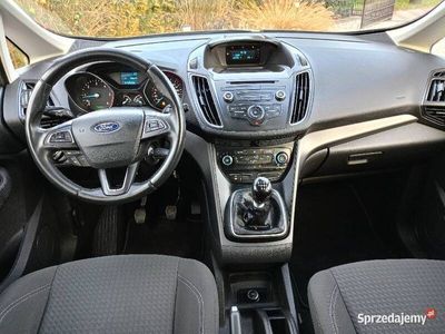 używany Ford C-MAX Przebieg jedyne 76000km