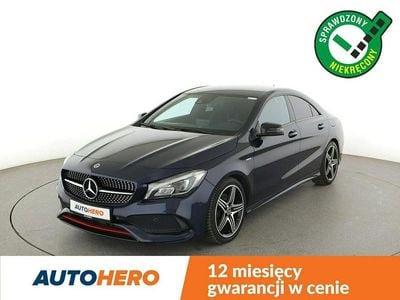 Mercedes CLA250