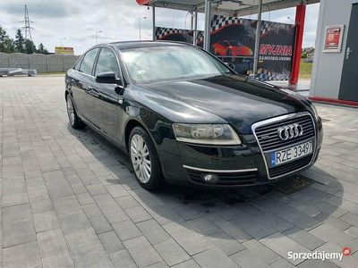 używany Audi A6 C6 2.0 TDI 170 hp bez dpf