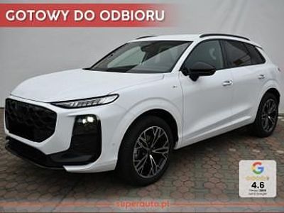 Biały Nowe 2025 Audi Q3 S-Line SUV | 213 300 zł