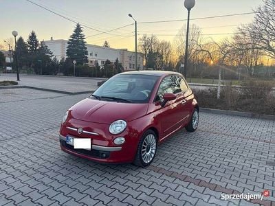 Używany Fiat 500 2011