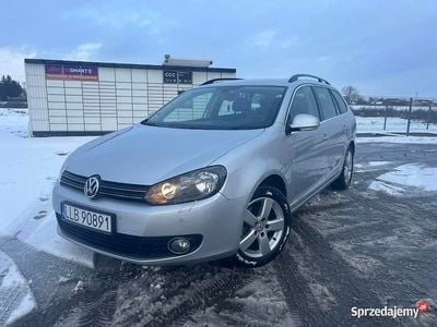 Używany VW Golf VI 2011 Hatchback