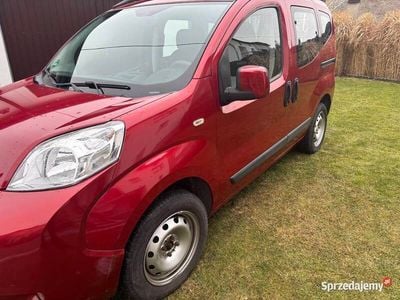 Używany 2008 Fiat Qubo Trekking Minivan | 16 700 zł