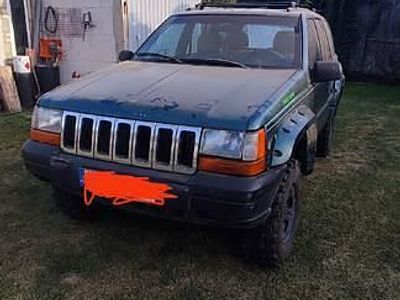 Używany 1997 Jeep Grand Cherokee SUV | 6800 zł