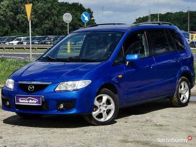 używany Mazda Premacy 2.0 DIESEL 152000 km