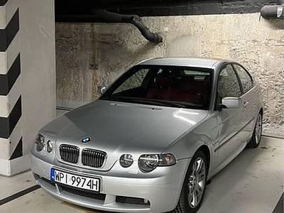 Srebrny Używany 2002 BMW 325 | 30 000 zł