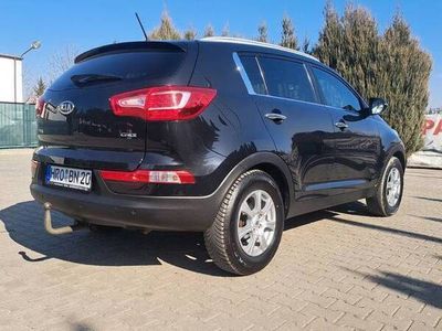 Używany 2012 Kia Sportage SUV | 42 500 zł (Drogi)