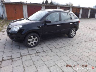 używany Renault Koleos 4x4 automat