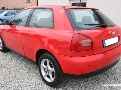 używany Audi A3 