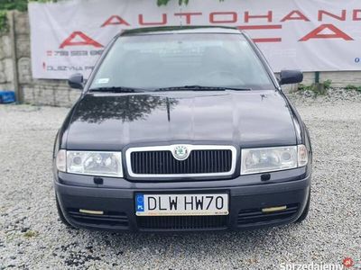 używany Skoda Octavia / 1.8 TURBO 150KM / zarejestrowany/