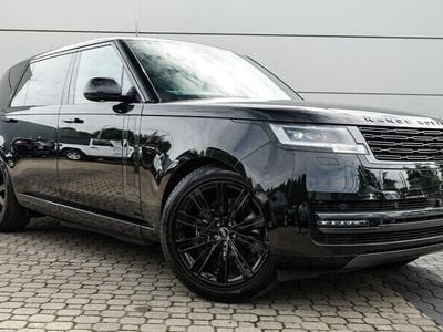 Używany Land Rover Range Rover Autobiography 2024 Santorini black SUV
