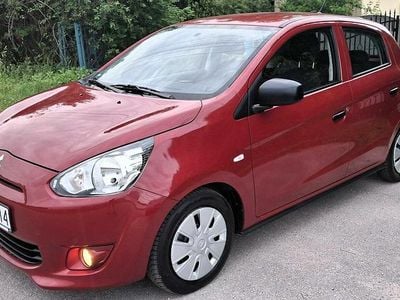 Mitsubishi Space Star