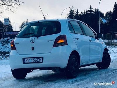 Używany 2007 Toyota Yaris | 9400 zł (Drogi)