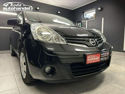 Czarny (metalik) Używany 2009 Nissan Note Minivan | 23 999 zł (Drogi)