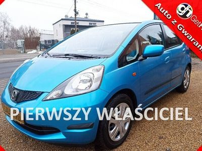 używany Honda Jazz Jazz 1.2 1wł Climatronic El szyby Bez Rdzy Stan BDB...1.2 1wł Climatronic El szyby Bez Rdzy Stan BDB...