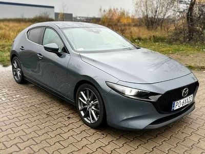 Używany Mazda 3 120 KM (88 kW) 2017