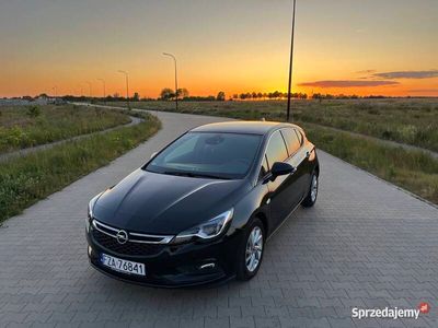 używany Opel Astra Innovation 2017