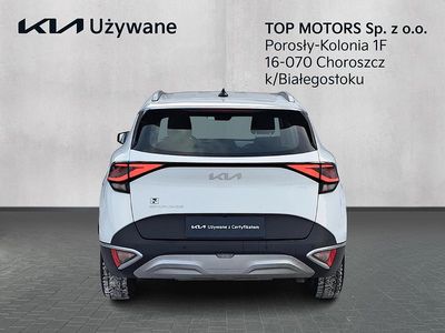 Używany Kia Sportage 2022 SUV