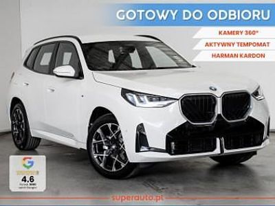 Inny kolor Nowe 2025 BMW X3 M Sport SUV | 253 800 zł