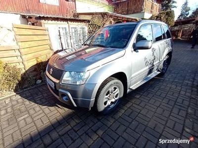 Używany 2006 Suzuki Grand Vitara SUV | 22 900 zł (Uczciwa cena)