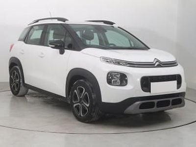 Używany Citroën C3 Aircross 83 KM (61 kW) 2018 Biały SUV