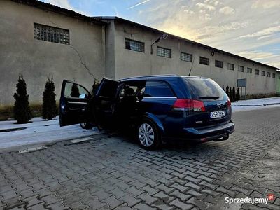 Używany Opel Vectra 2008