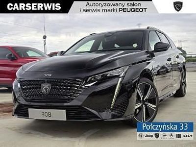 Czarny Nowe 2025 Peugeot 308 GTi Hatchback | 137 700 zł