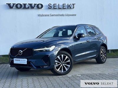 używany Volvo XC60 B4 D Plus Dark aut