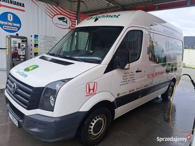 Używany 2015 VW Crafter Van | 55 000 zł