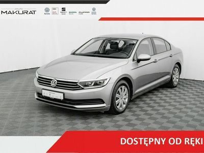 używany VW Passat 1.4dm 125KM 2017r. 162 337km