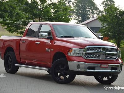 używany Dodge Ram RAM 1500 Extended Cab Pickup 5.7 4WD 390 GAZExtended Cab Pickup 5.7 4WD 390 GAZ