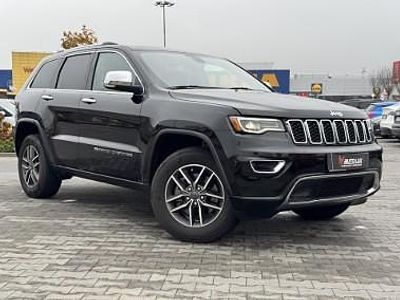 używany Jeep Grand Cherokee 2022 WK IV Limited 4x4