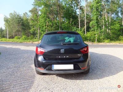 używany Seat Ibiza 3 drzwiowy