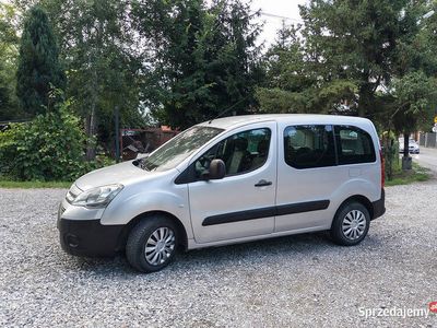 używany Citroën Berlingo 