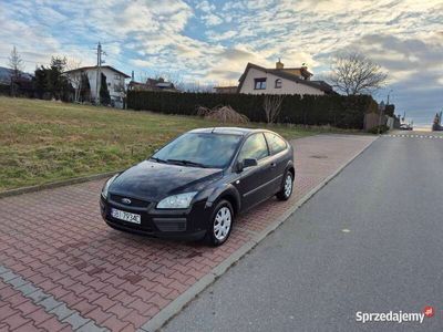 używany Ford Focus II *1,4-80KM* 2005 r * Klimatyzacja * 3 Drzwi HB*