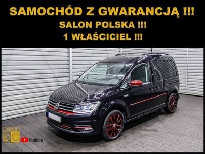 VW Caddy