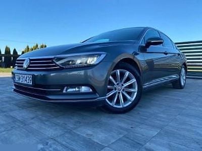 Używany VW Passat Highline 2017 Sedan/Limuzyna