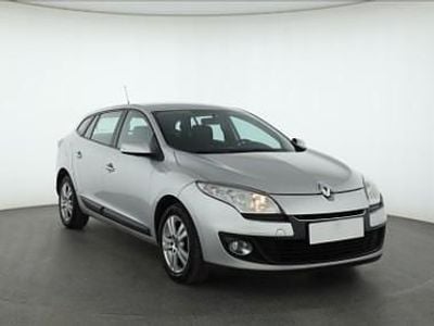 Używany Renault Mégane III 110 KM (80 kW) 2013 Srebrny Kombi