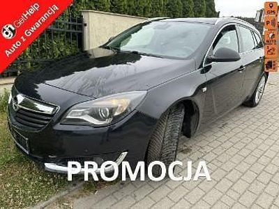 Opel Insignia Country Tourer