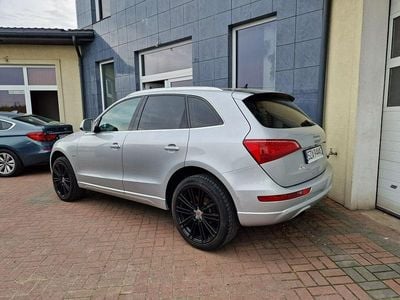 używany Audi Q5 2dm 230KM 2016r. 130 000km