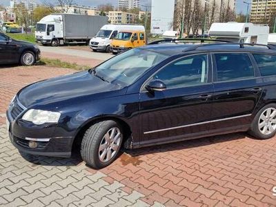 używany VW Passat Passat B6B6